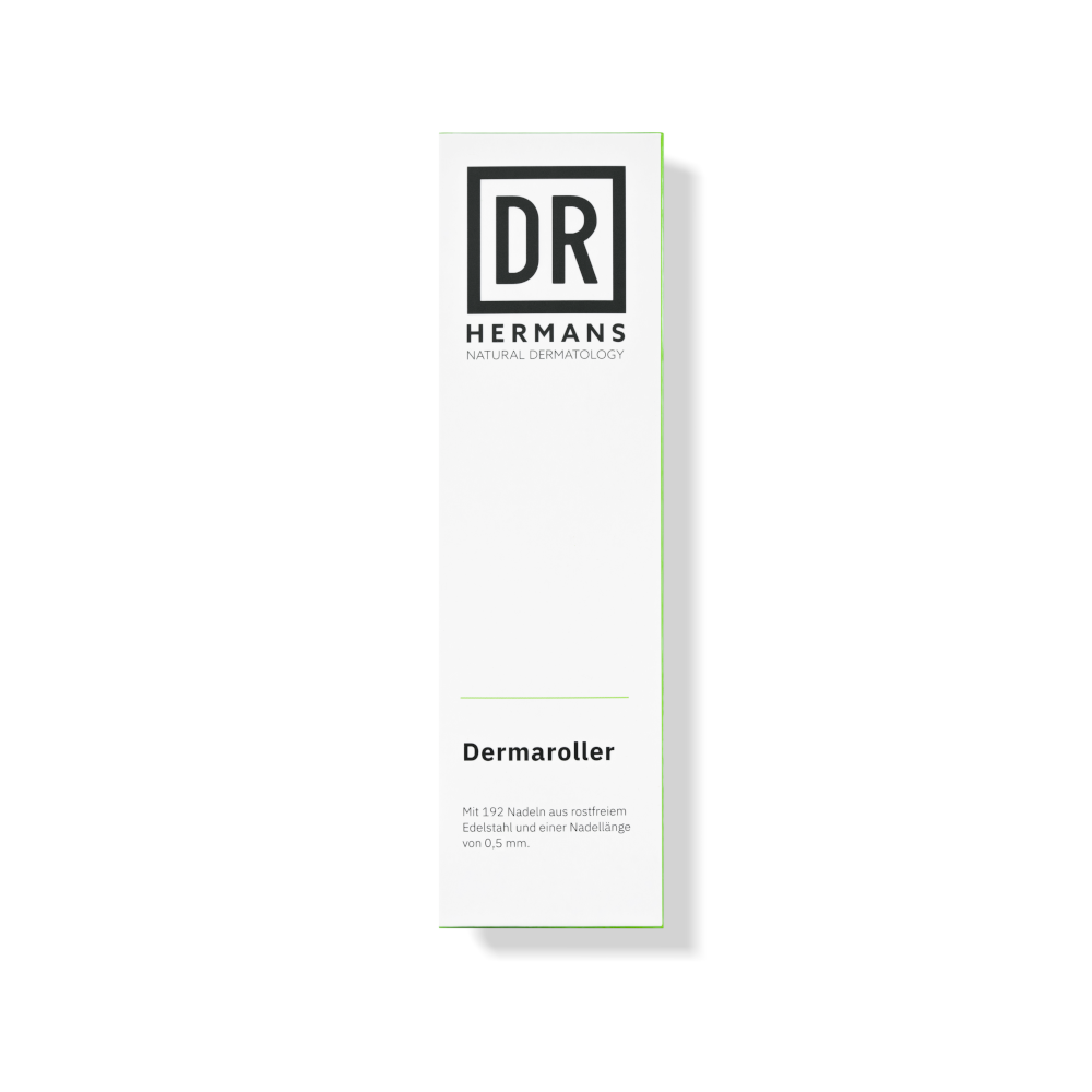 Dermaroller 0.5 mm 1 DR HERMANS